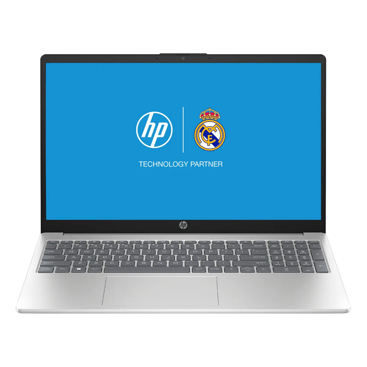 Imagen de HP Laptop 15-fd0058la, Windows 11 Home Single Language, 15.6", Intel® Core™ i5, 8GB RAM, 512GB SSD, FHD, Plateado natural