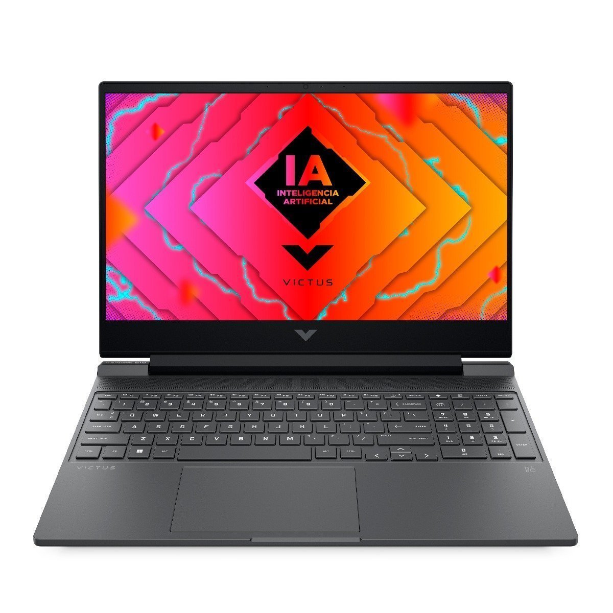 Imagen de Laptop HP Gaming Victus 15-fb2021la, Windows 11 Home Single Language, 15.6", AMD Ryzen™ 5, 16GB RAM, 1TB SSD, GPU NVIDIA® GeForce RTX™ 4050, FHD