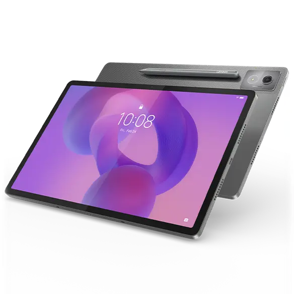 Imagen de Lenovo Idea Tab Pro - Luna Grey Procesador MediaTek Dimensity 8300 (3,35 GHz )/Android/256 GB UFS 4.0